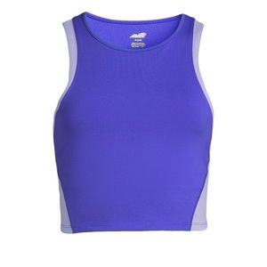 Avia Women's Colorblocked Bra Tank Top M